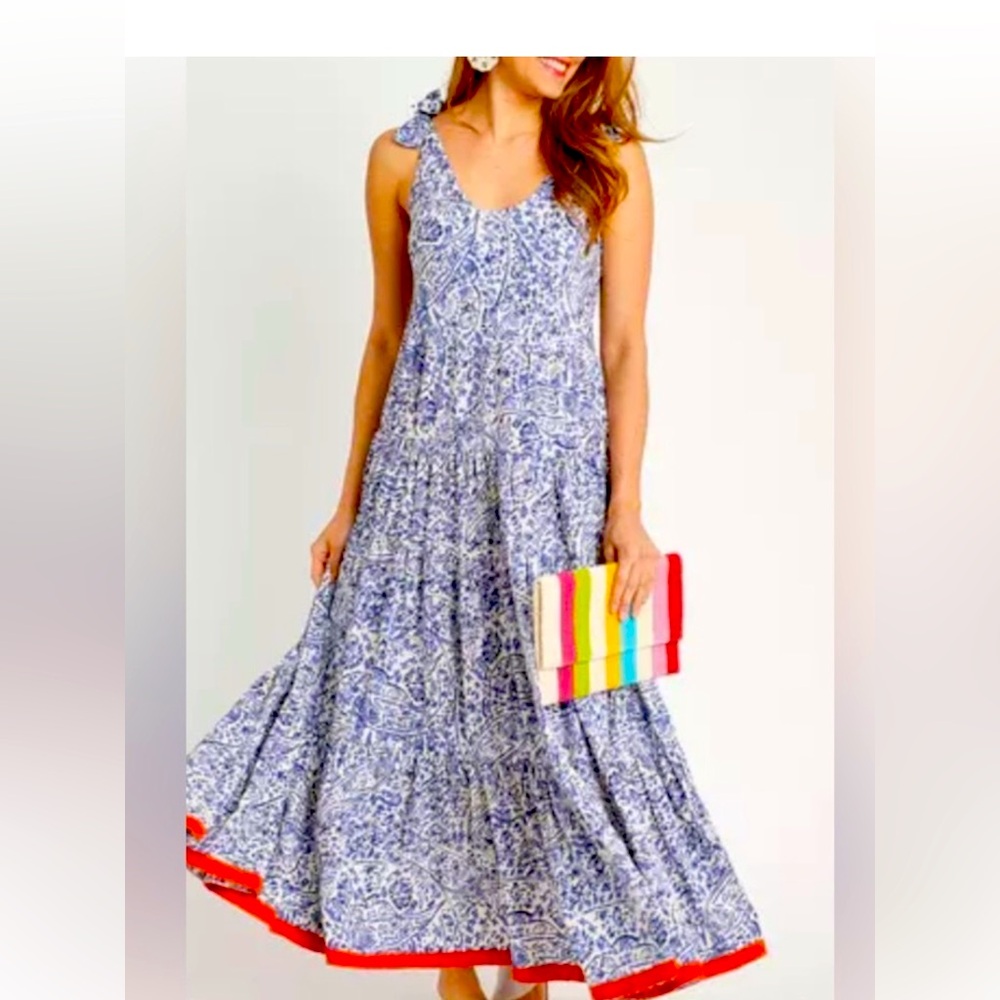 THML perfect summer midi dress